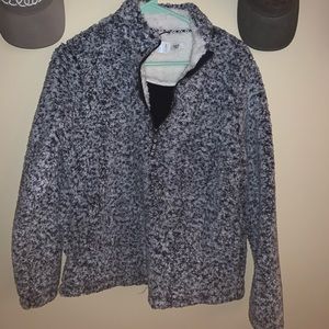 Super soft Sherpa jacket